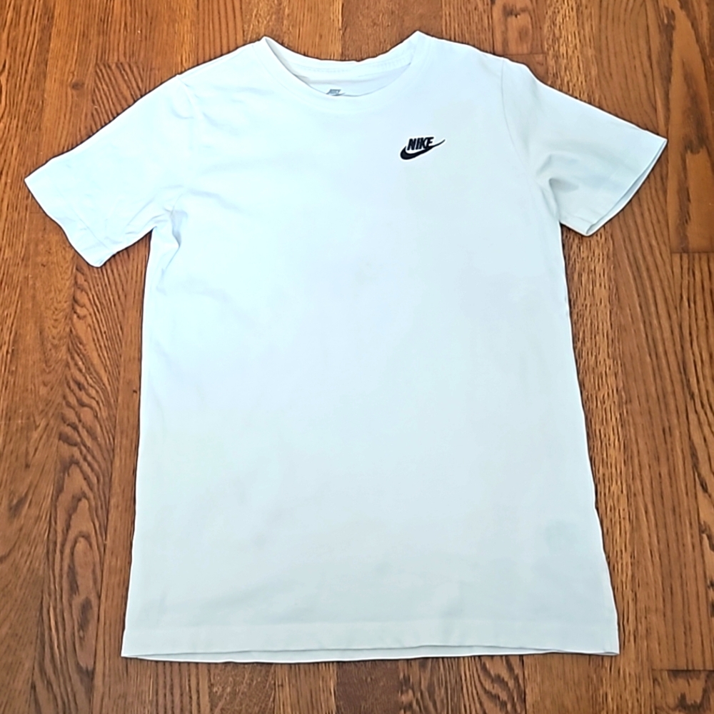 Nike White Tee